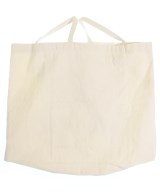 COMME des GARCONS（コムデギャルソン）トートバッグ 白 サイズ:- メンズ/2200705239097