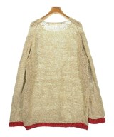 COMME des GARCONS（コムデギャルソン）ニット・セーター ベージュ サイズ:M レディース/2200705250047