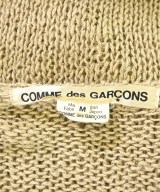 COMME des GARCONS（コムデギャルソン）ニット・セーター ベージュ サイズ:M レディース/2200705250047