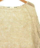 COMME des GARCONS（コムデギャルソン）ニット・セーター ベージュ サイズ:M レディース/2200705250047