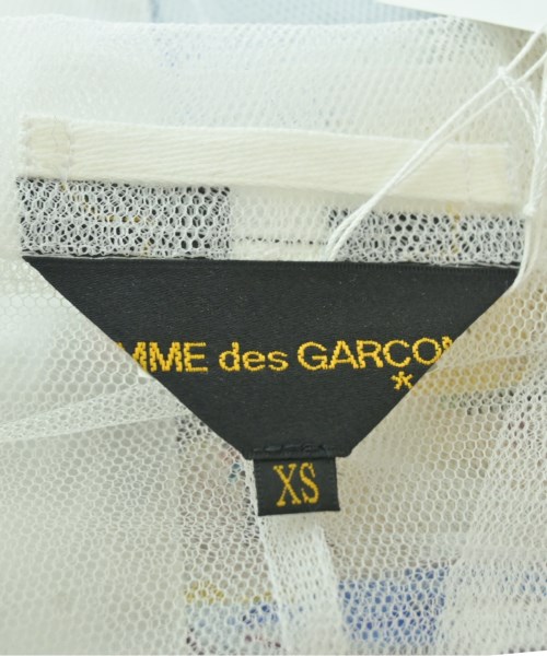 COMME des GARCONS（コムデギャルソン）その他 青 サイズ:XS レディース/2200705361019