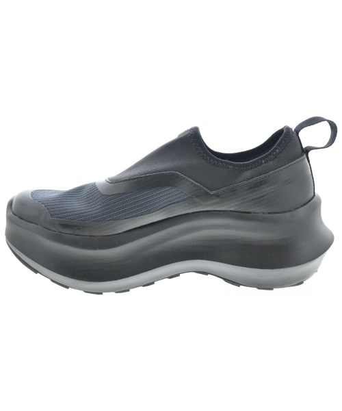 COMME des GARCONS（コムデギャルソン）スニーカー 紺 サイズ:25cm レディース/2200701982065