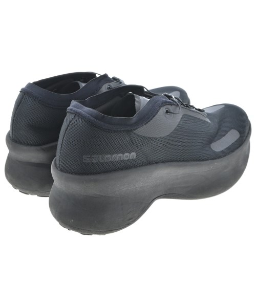 COMME des GARCONS（コムデギャルソン）スニーカー 黒 サイズ:27cm レディース/2200701982072