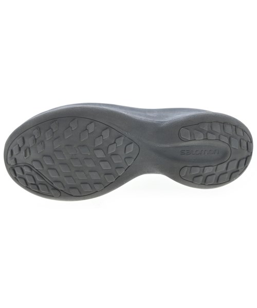 COMME des GARCONS（コムデギャルソン）スニーカー 黒 サイズ:27cm レディース/2200701982072