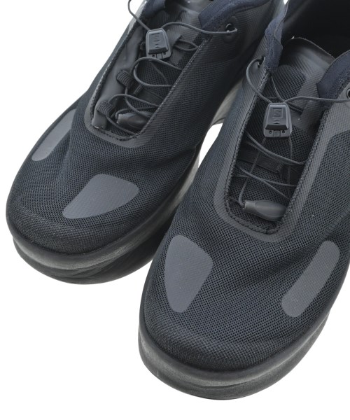 COMME des GARCONS（コムデギャルソン）スニーカー 黒 サイズ:27cm レディース/2200701982072