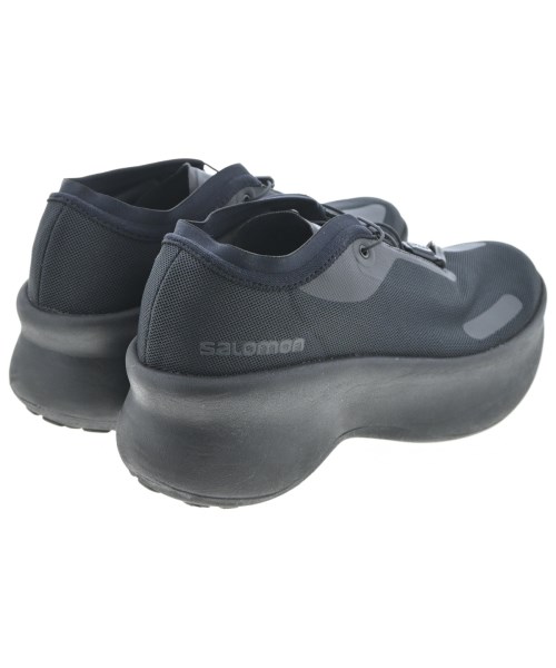 COMME des GARCONS（コムデギャルソン）スニーカー 黒 サイズ:25cm レディース/2200701982089
