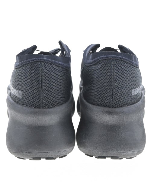 COMME des GARCONS（コムデギャルソン）スニーカー 黒 サイズ:25cm レディース/2200701982089