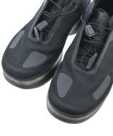 COMME des GARCONS（コムデギャルソン）スニーカー 黒 サイズ:25cm レディース/2200701982089