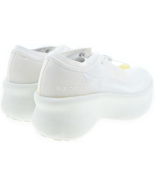 COMME des GARCONS（コムデギャルソン）スニーカー 白 サイズ:25cm レディース/2200701982096