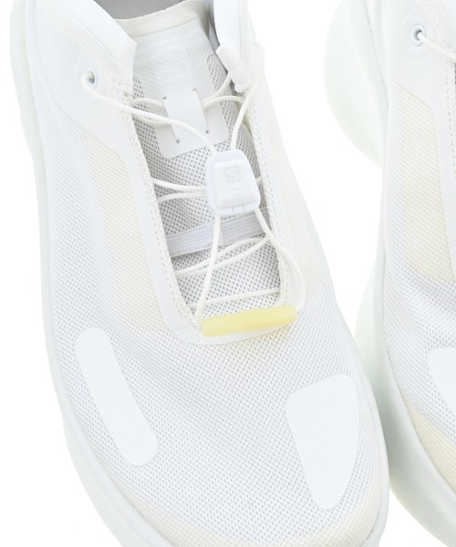 COMME des GARCONS（コムデギャルソン）スニーカー 白 サイズ:25cm レディース/2200701982096