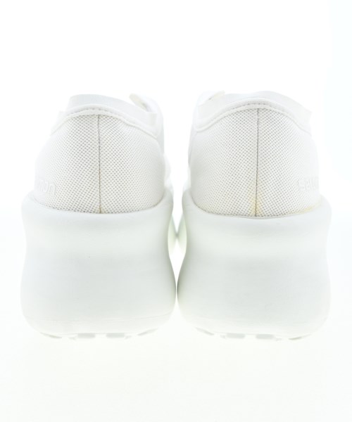 COMME des GARCONS（コムデギャルソン）スニーカー 白 サイズ:25cm レディース/2200701982096