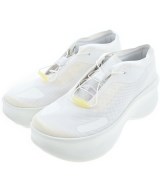 COMME des GARCONS（コムデギャルソン）スニーカー 白 サイズ:25cm レディース/2200701982096