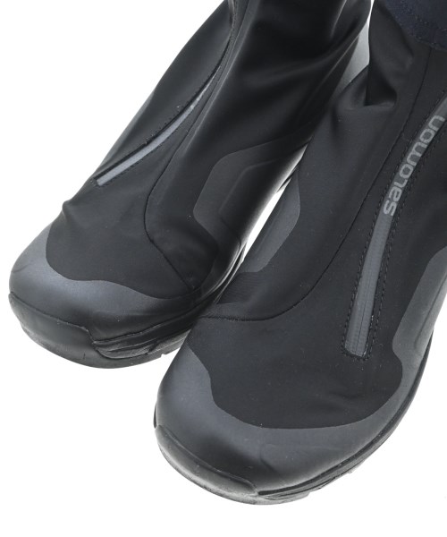 COMME des GARCONS（コムデギャルソン）スニーカー 黒 サイズ:25cm レディース/2200701982102