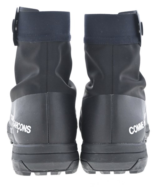 COMME des GARCONS（コムデギャルソン）スニーカー 黒 サイズ:25cm レディース/2200701982102
