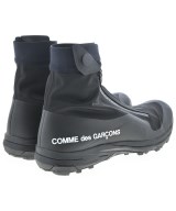 COMME des GARCONS（コムデギャルソン）スニーカー 黒 サイズ:25cm レディース/2200701982102