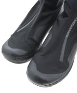 COMME des GARCONS（コムデギャルソン）スニーカー 黒 サイズ:25cm レディース/2200701982102