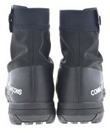 COMME des GARCONS（コムデギャルソン）スニーカー 黒 サイズ:25cm レディース/2200701982102