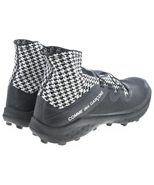 COMME des GARCONS（コムデギャルソン）スニーカー 黒 サイズ:27cm レディース/2200701982119