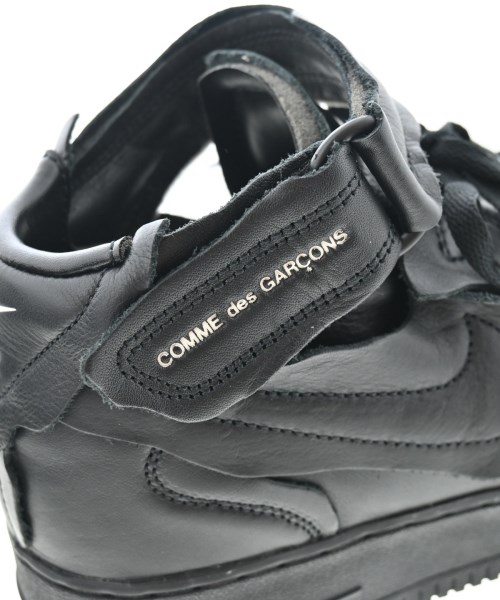 COMME des GARCONS（コムデギャルソン）スニーカー 黒 サイズ:28cm メンズ/2200701982126