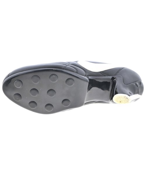 COMME des GARCONS（コムデギャルソン）スニーカー 黒 サイズ:25.5cm レディース/2200701982133