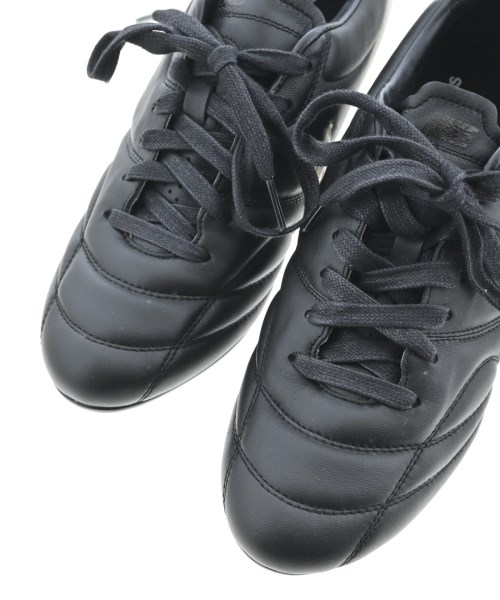 COMME des GARCONS（コムデギャルソン）スニーカー 黒 サイズ:25.5cm レディース/2200701982133