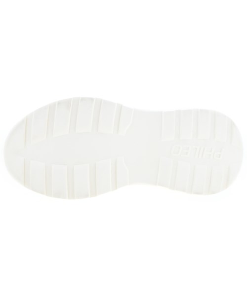 COMME des GARCONS（コムデギャルソン）スニーカー 白 サイズ:EU40(26.5cm位) レディース/2200701982225