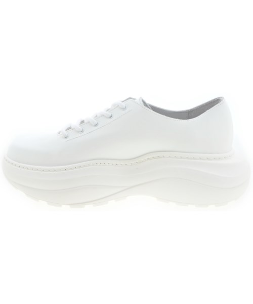 COMME des GARCONS（コムデギャルソン）スニーカー 白 サイズ:EU40(26.5cm位) レディース/2200701982225