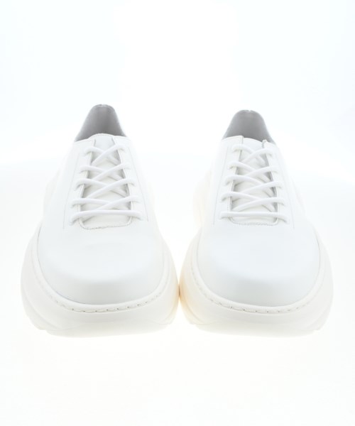 COMME des GARCONS（コムデギャルソン）スニーカー 白 サイズ:EU40(26.5cm位) レディース/2200701982225