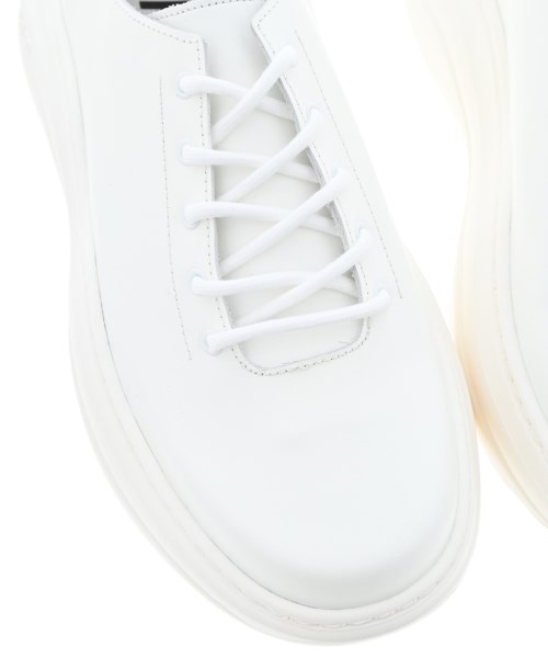 COMME des GARCONS（コムデギャルソン）スニーカー 白 サイズ:EU40(26.5cm位) レディース/2200701982225