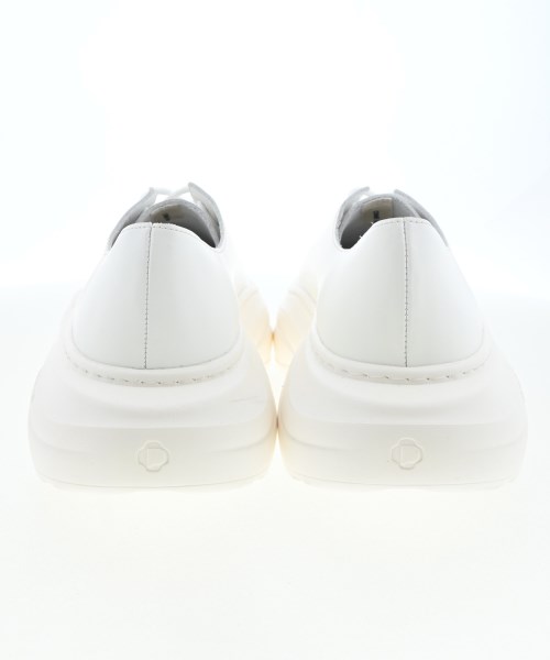 COMME des GARCONS（コムデギャルソン）スニーカー 白 サイズ:EU40(26.5cm位) レディース/2200701982225