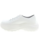 COMME des GARCONS（コムデギャルソン）スニーカー 白 サイズ:EU40(26.5cm位) レディース/2200701982225