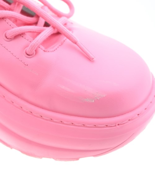 COMME des GARCONS（コムデギャルソン）スニーカー ピンク サイズ:EU40(26.5cm位) レディース/2200701982232