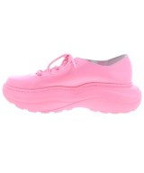 COMME des GARCONS（コムデギャルソン）スニーカー ピンク サイズ:EU40(26.5cm位) レディース/2200701982232