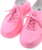 COMME des GARCONS（コムデギャルソン）スニーカー ピンク サイズ:EU40(26.5cm位) レディース/2200701982232