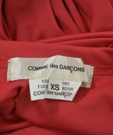 COMME des GARCONS（コムデギャルソン）Tシャツ・カットソー 赤 サイズ:XS レディース/2200704874251