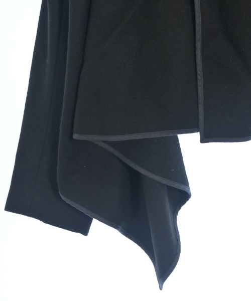 COMME des GARCONS（コムデギャルソン）カジュアルジャケット 黒 サイズ:S レディース/2200705140034