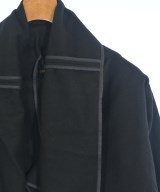 COMME des GARCONS（コムデギャルソン）カジュアルジャケット 黒 サイズ:S レディース/2200705140034