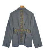 COMME des GARCONS（コムデギャルソン）カジュアルジャケット グレー サイズ:M レディース/2200705140041
