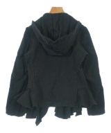COMME des GARCONS（コムデギャルソン）カジュアルジャケット 黒 サイズ:S レディース/2200705140058