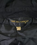 COMME des GARCONS（コムデギャルソン）カジュアルジャケット 黒 サイズ:S レディース/2200705140058