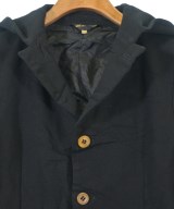 COMME des GARCONS（コムデギャルソン）カジュアルジャケット 黒 サイズ:S レディース/2200705140058
