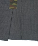 COMME des GARCONS（コムデギャルソン）ひざ丈スカート グレー サイズ:S レディース/2200705140065
