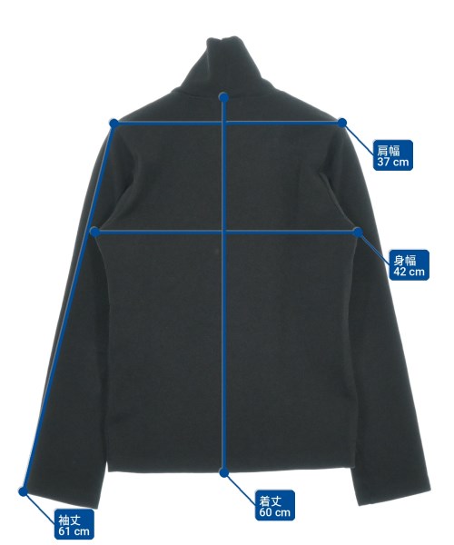 COMME des GARCONS（コムデギャルソン）Tシャツ・カットソー 黒 サイズ:M レディース/2200705140072