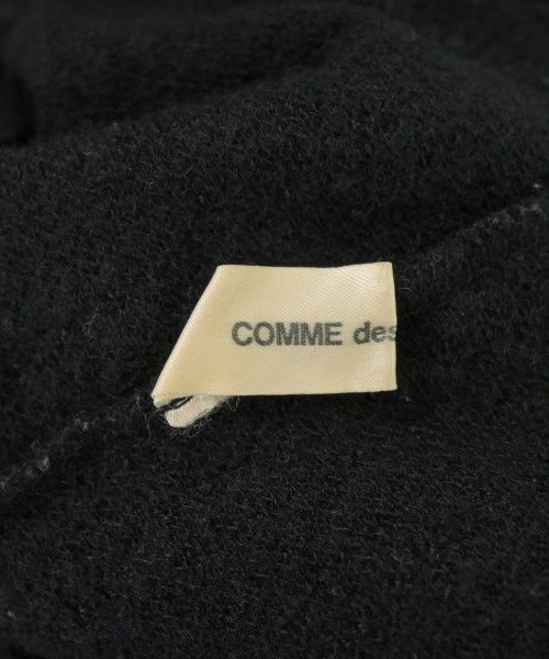 COMME des GARCONS（コムデギャルソン）ニット・セーター 黒 サイズ:M レディース/2200705140089