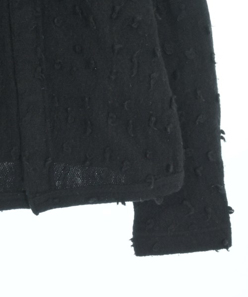 COMME des GARCONS（コムデギャルソン）ニット・セーター 黒 サイズ:M レディース/2200705140089