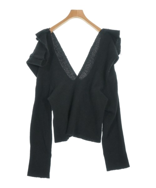 COMME des GARCONS（コムデギャルソン）ニット・セーター 黒 サイズ:S レディース/2200705140096