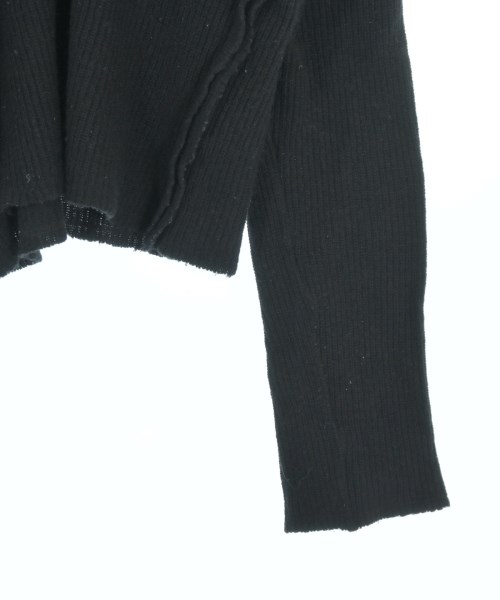 COMME des GARCONS（コムデギャルソン）ニット・セーター 黒 サイズ:S レディース/2200705140096