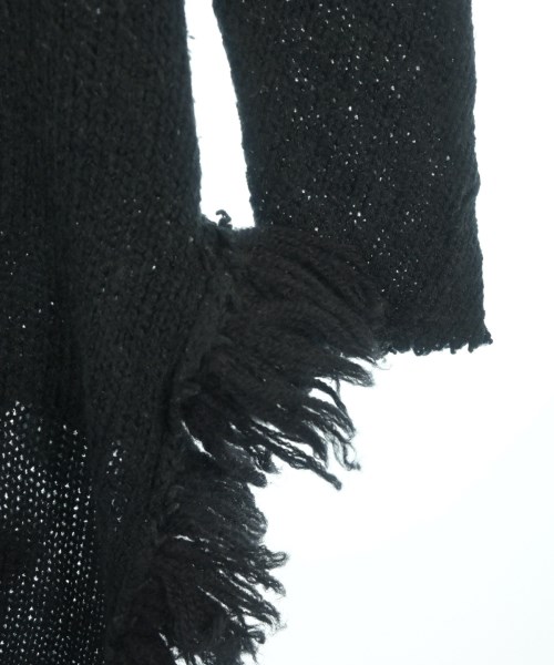 COMME des GARCONS（コムデギャルソン）ニット・セーター 黒 サイズ:-(XS位) レディース/2200705140102