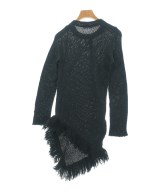 COMME des GARCONS（コムデギャルソン）ニット・セーター 黒 サイズ:-(XS位) レディース/2200705140102