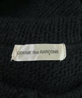 COMME des GARCONS（コムデギャルソン）ニット・セーター 黒 サイズ:-(XS位) レディース/2200705140102
